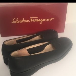 SOLD *Salvatore Ferragamo (Seila) Loafers